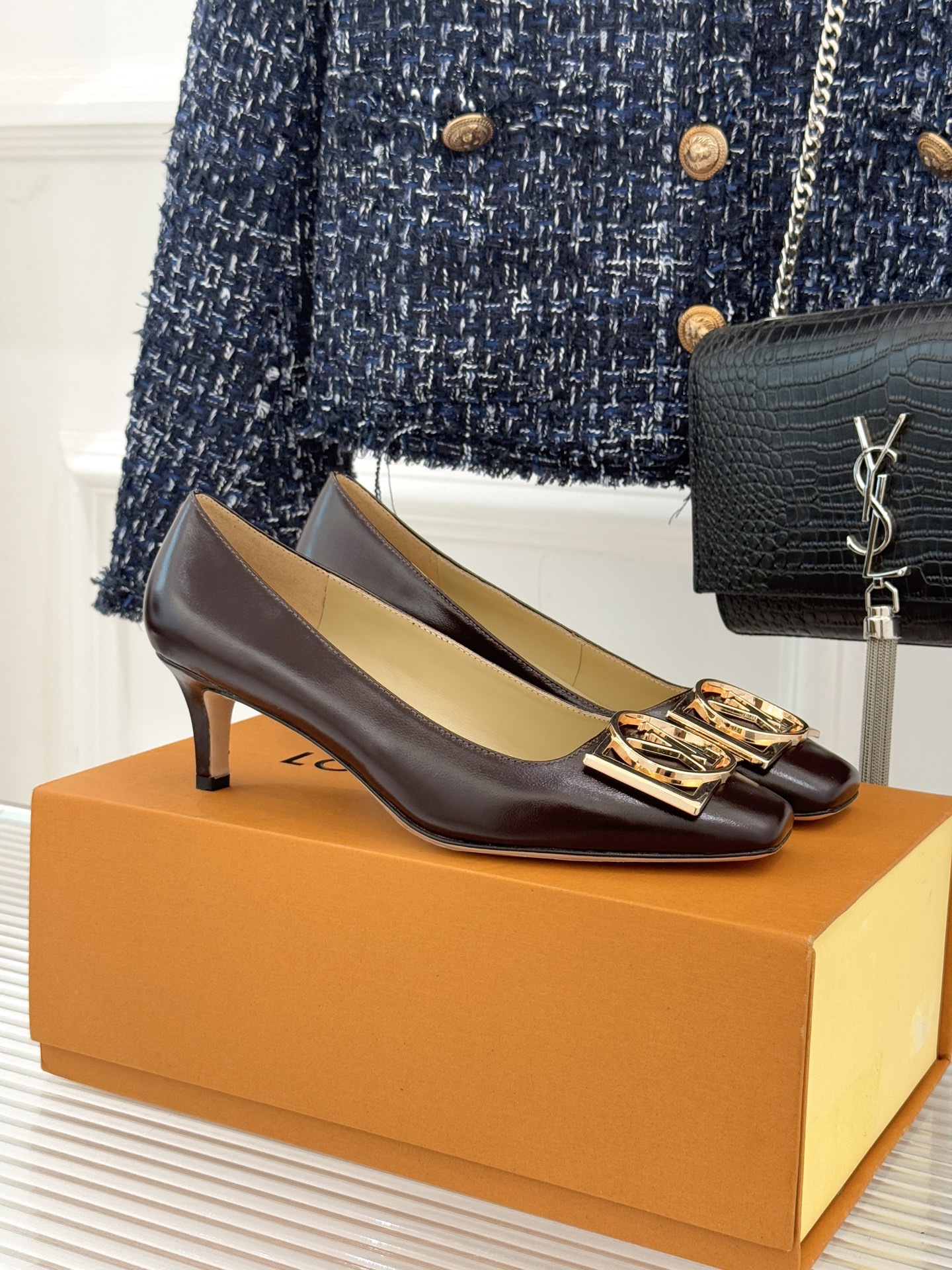 Women's high heels